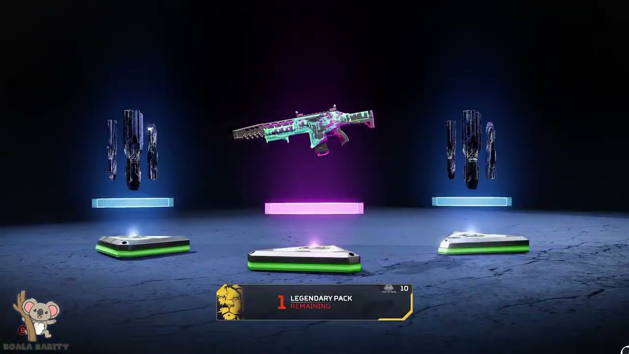 Pack Opening, S29 Power Trip Milestone Event, Pack #4. [Apex