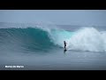 Silky Beautiful Mentawai Magic From Early Season Indo