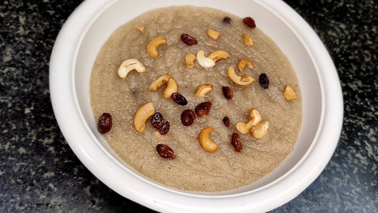 Godhuma Rava Sweet #godhuma #rava #sweet #tasty #recipe #viral # ...