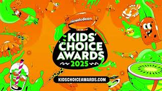 Kids Choice Awards 2025 Next Saturday Promo (Favorite Cartoon Variant, June 14, 2025)