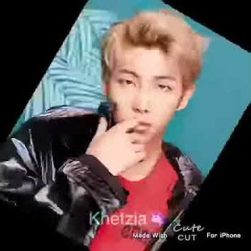 BTS | RAP MONSTER☠️ | CCP