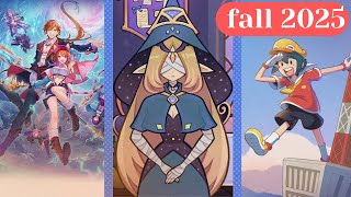 10 NEW cozy games you’ll WANT to play this fall season !! 🍁