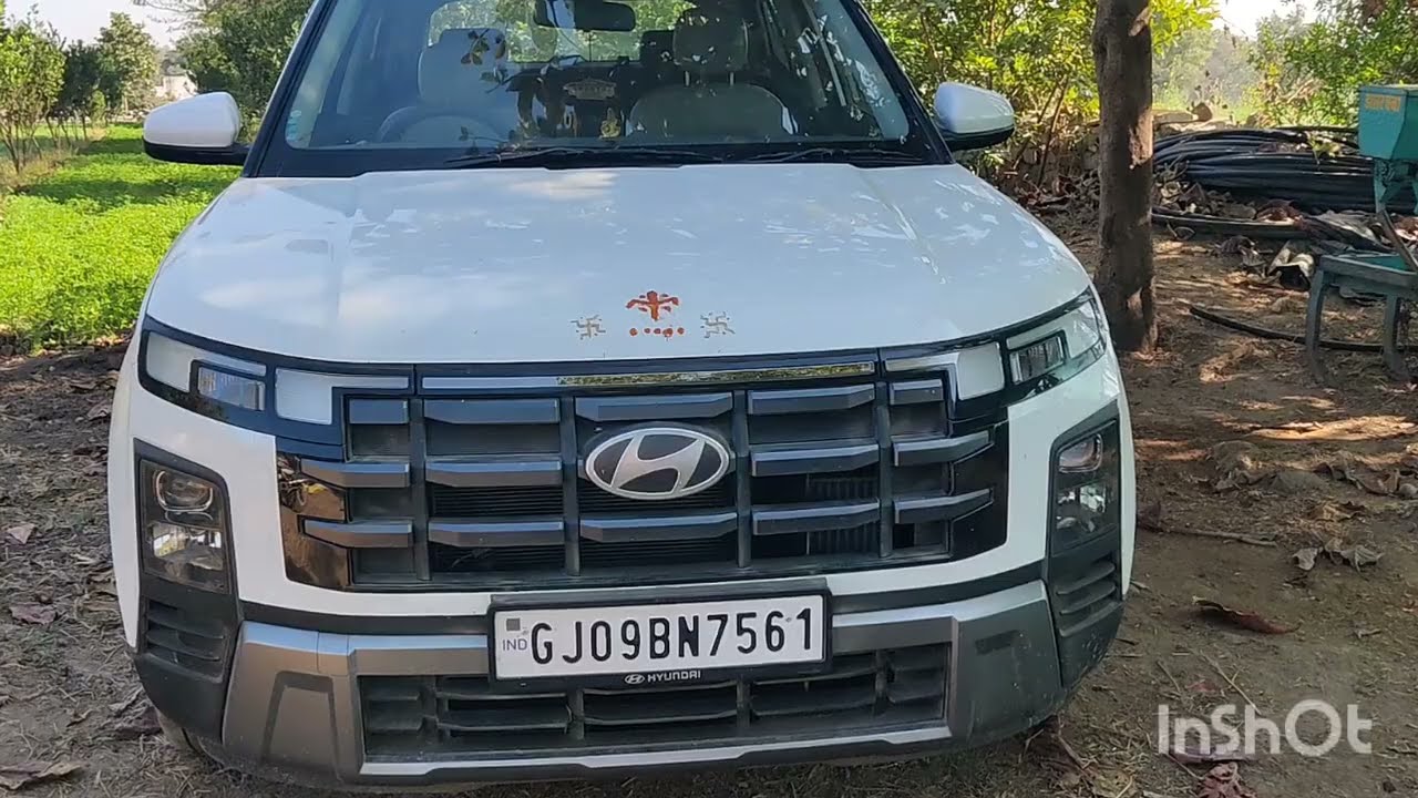 New Diesel Creta 2025 Walkaround😎 King of Segment 