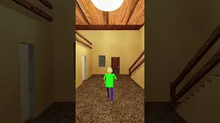 Baldi Was Surprised By Nextbot  Part 4 