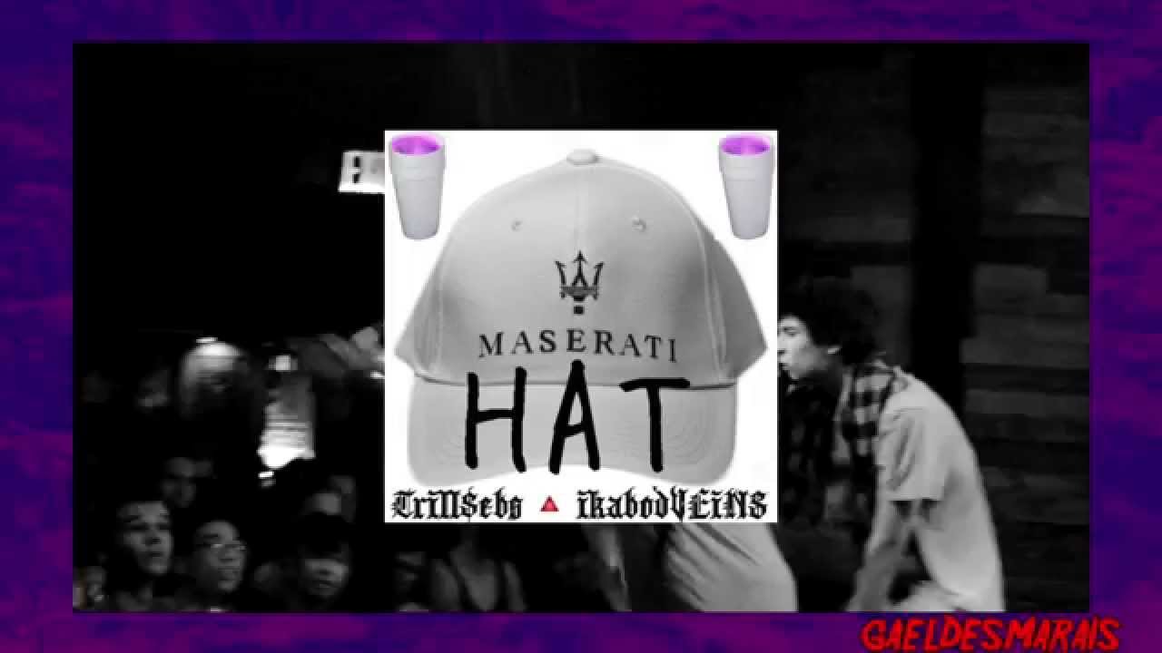 MASERATi HAT - ikabodVEINS x TrillSEB$