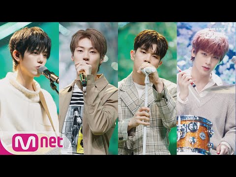 [N.Flying - Spring Memories] Comeback Stage | M COUNTDOWN 190425 EP.616