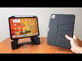 Moft Snap Float Folio (review): A smart iPad stand design