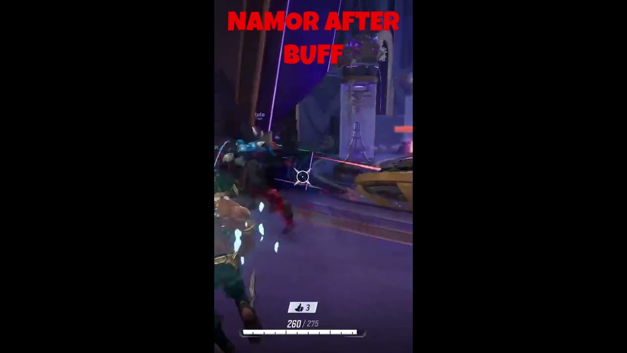 Namor vs Marvel Rivals: Epic Showdown That Will Leave You Speechless!