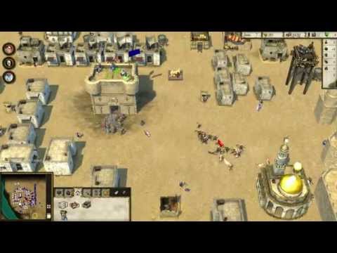 stronghold crusader 2 u0022Скоростное прохождениеu0022