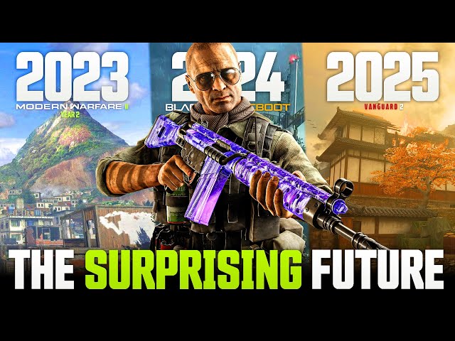 Call of Duty 2023 Will Reportedly Continue Modern Warfare 2 Story, 2024  Entry May Launch on Past-Gen Consoles and More
