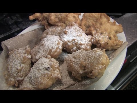 Corn Fritters