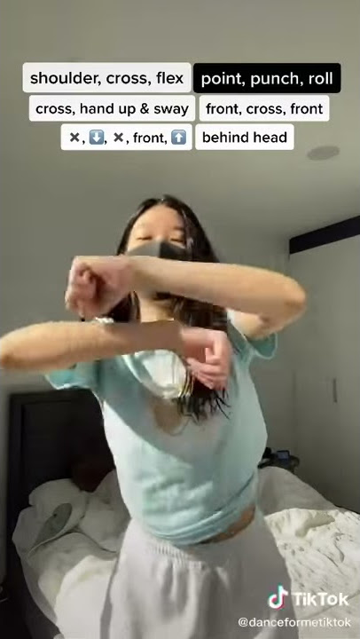 Address It-Tiktok Dance Tutorial