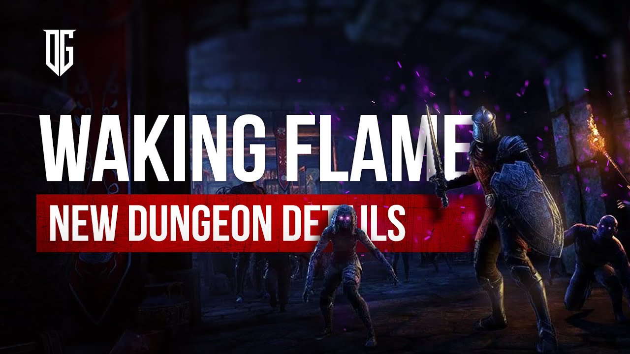 New Dungeons, Monster Helms & Gear coming to ESO Update 31