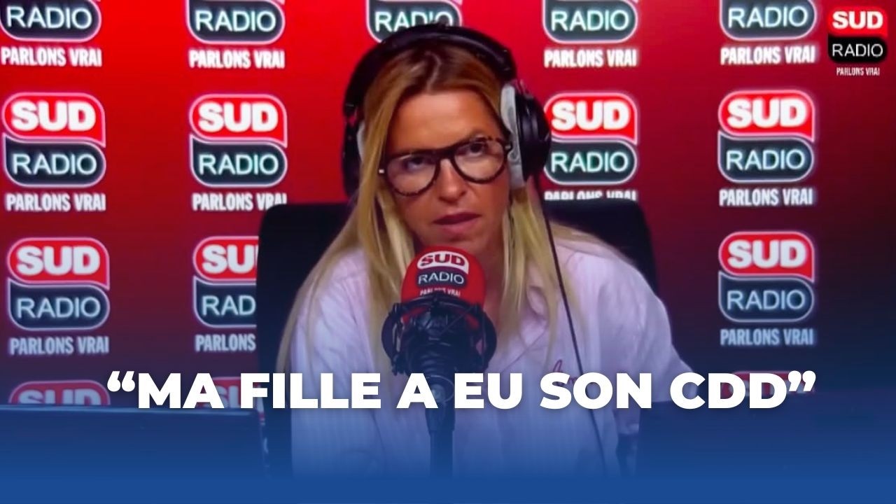 "Ma fille a eu son CDD" - le témoignage de Sylvie