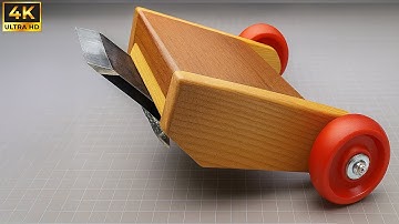 Sharpening Chisels Razor Sharp Like a Carpenter – Not Everyone Knows This!