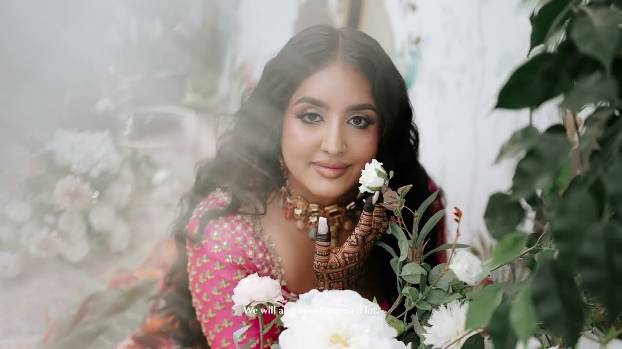 Raveena & Gurtej's Next Day Edit | Sandhu Weddings Co |  Calgary 2025 Sikh Wedding | Punjabi Wedding