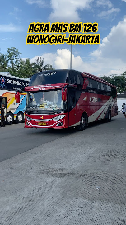 Agra Mas BM 126