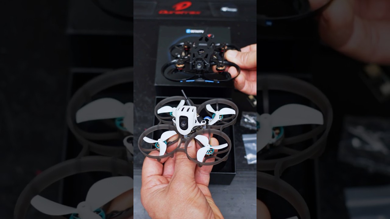🎥 Unboxing BetaFPV Meteor75 Pro with DJI O4 Air Unit #tinywhoop #fpv #drone — Video review, click xem trên YouTube