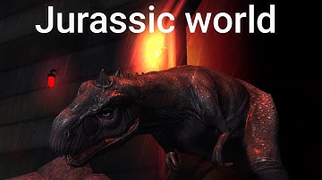 Jurassic World: The Game - Gameplay Walkthrough Part 1 - Level 1-4 (iOS, Android)