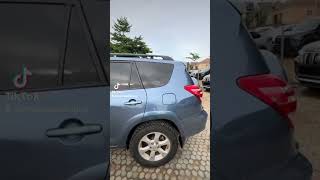 SLIGHTLY REGISTERED 2009 TOYOTA RAV 4 WITH A CLEAR CUSTOM DUTY‼️ KEYLESS‼️₦12.9m #viralpost #viral