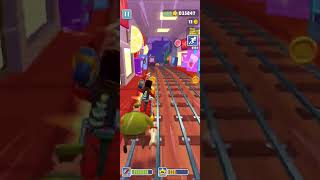 #subwaysurfers New World Record🥇|| Always On Top 🎩 #trending #gaming #ssbm #karuppu #dragonglimpse