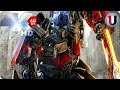 Transformers 3 dark of the moon optimus prime rage  movie clip 4k