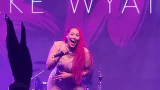 Keke Wyatt - Nothing In This World (2023 Concert Performance)