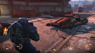 The Teleporting Ghoul | Fallout 4