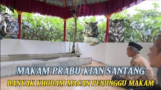 HEBOH DI CIANJUR...! PENCARIAN MAKAM KERAMAT PRABU KIAN SANTANG DI CIANJUR