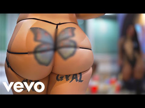Lil Wayne - BAD GYAL ft. Tyga, 50 Cent & Offset (Official Video)