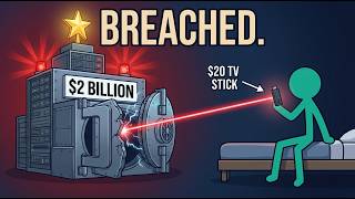 How a Teenager With a $20 TV Stick Actually Hacked Rockstar Games