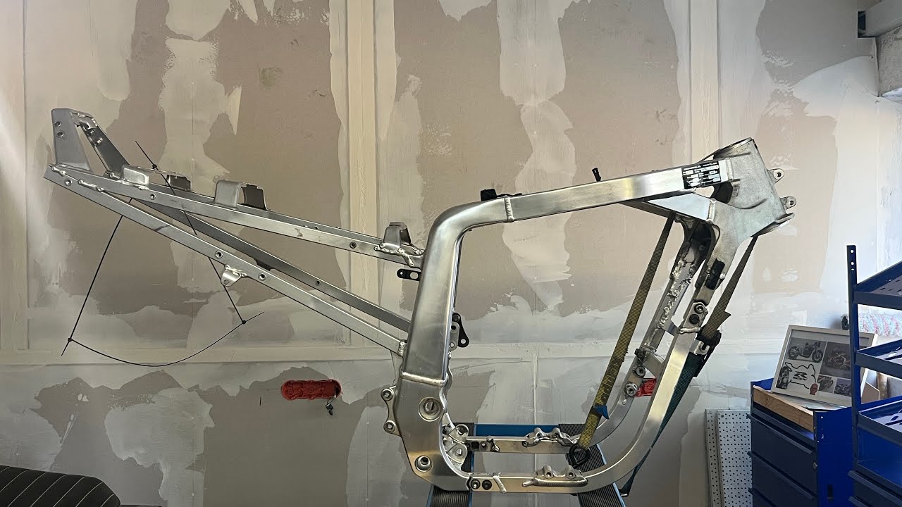 Es geht los: Neuaufbau einer Suzuki GSX-R 1100_Part 1