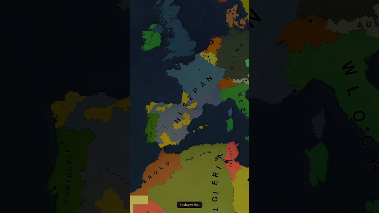 France Vs Spain Battle In Age Of History 2 | all fake 