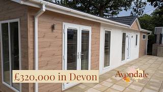 Pathfinder Village, Devon: what £320,000 buys you on plot 25