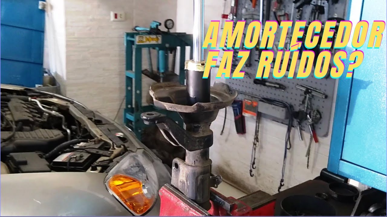 Honda Civic 2001 c/ 353.000 - Problemas na Suspenção Dianteira (Diferença Orçamento x Diagnóstico)