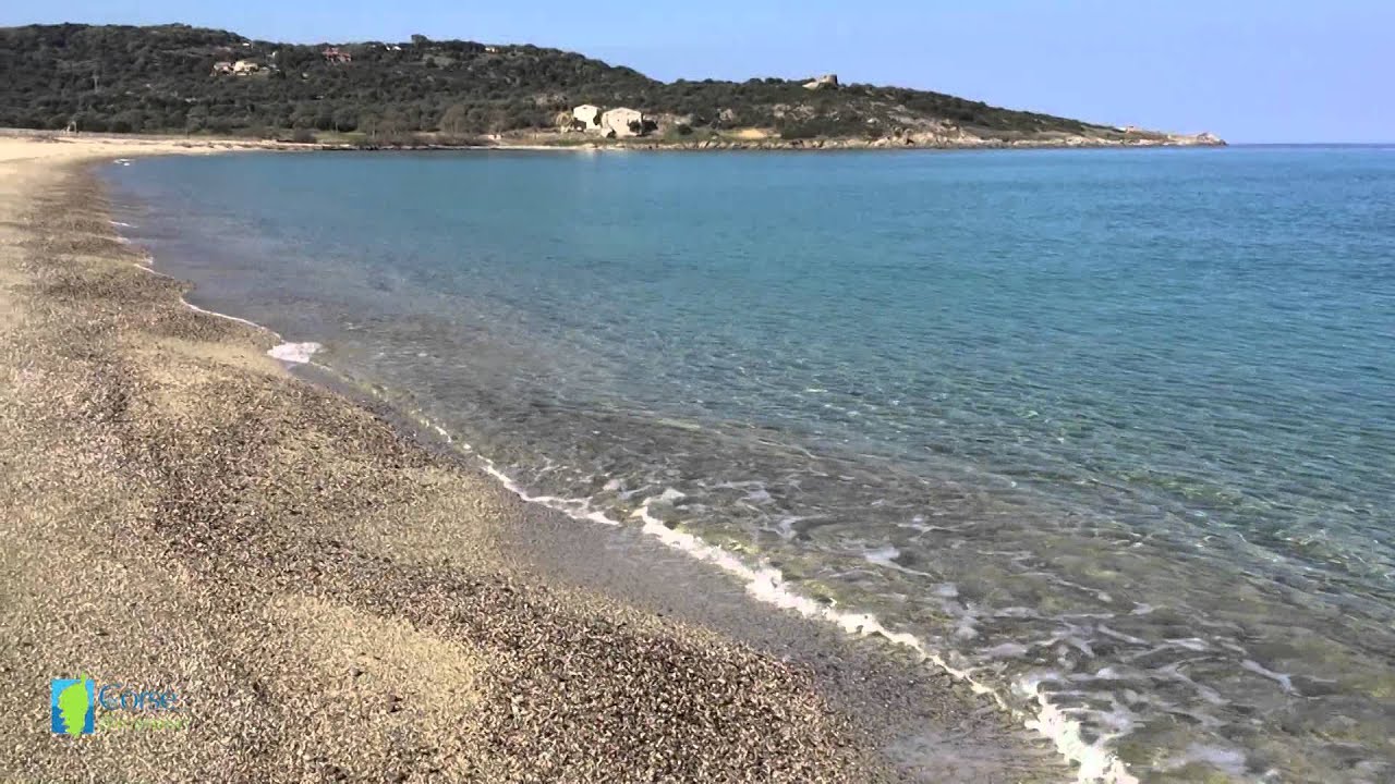 Plage De Lozari Corse