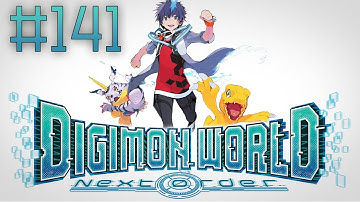 Digimon World: Next Order English Playthrough with Chaos part 141: Numelfos, Moraigel, and Puplang