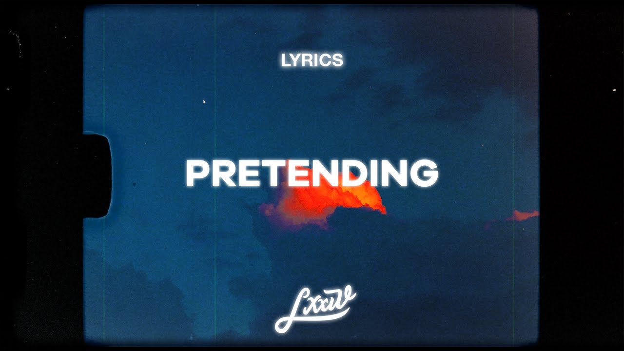 Alec Benjamin - Pretending (Lyrics) 