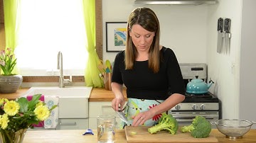 How-to Select, Store, and Prepare: Broccoli. Produce Made Simple.