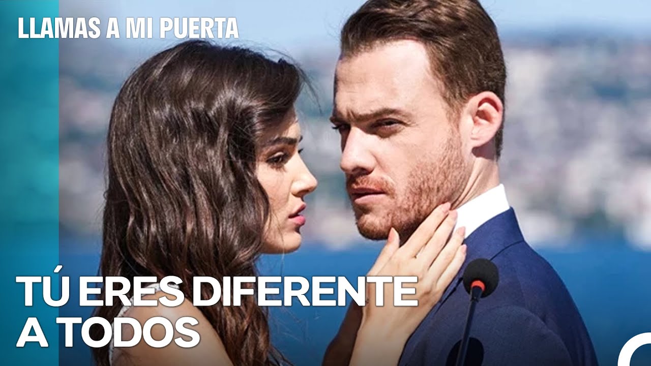 El Amor Apasionado de los Polos Opuestos - Llamas A Mi Puerta