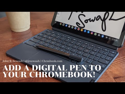 3 digital pens for Chromebooks great for teachers & students