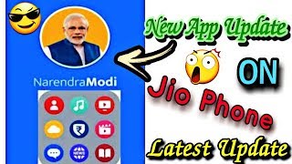 NARENDRA MODI JI  App now Available for Jio Phone NEW APP / NM App review(HINDI) screenshot 5
