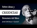 IDEAS Y CREENCIAS - Ortega y Gasset (Documental de Filosofía) - ¿Qué (no) es CREER, PENSAR y DUDAR?