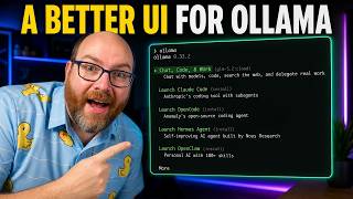 Stop Typing Ollama Commands the Old Way