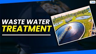 How Do Wastewater Treatment Plants Work? 🌊 | Letstute