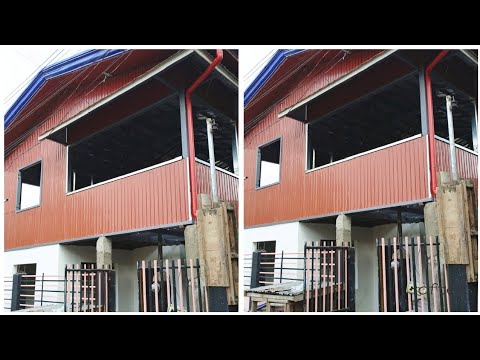 UPDATE SA AMING HOUSE RENOVATION | THANK YOU FOR THE BLESSINGS | ADELFA ARGAL MIX TV