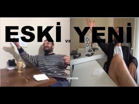 Aykut Elmas Yavaş La Gaç Tane Alıyon Eski vs Yeni Vine Umumi Tuvalet Vine