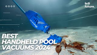 Best Handheld Pool Vacuums 2024 5 Best Handheld Pool Vacuums Cleaner In 2024