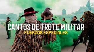 Cantos Militares para Trote | Letra screenshot 2