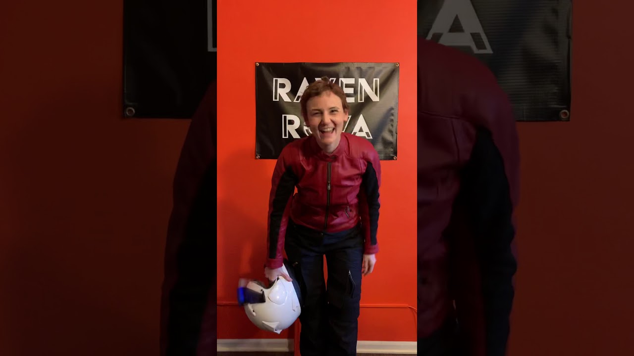 Slide Tested! The Raven Pants & Phoenix Jacket